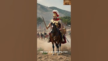 He Conquered the World... Then Died at 32.