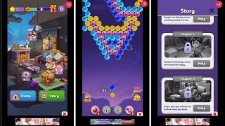 Bubble Family (IOS Gameplay) screenshot 5
