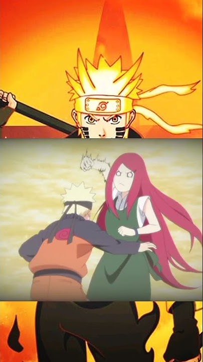 Naruto sees his mother for the first time in his life 🥺 #shorts #naruto - What Episode Does Naruto See His Mom