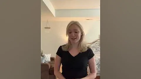 Victoria Raymond- Introductory Speech: Any Old Bag