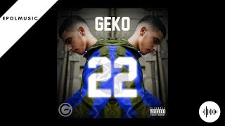 Geko - Ronaldo [NEW MUSIC]