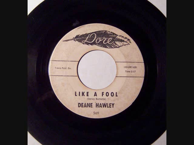 英7” Ruben Fort / Deane Hawley So Good / Bossman POPC118 Popcorn /00080 英7” Ruben Fort / Deane Hawley So Good / Bossman POPC118