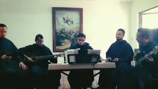 DAYUNG DI ARUS: Lagu Rohani Katolik (Cover by Frater Hamba-Hamba Maria) OSM Indonesia di Meksiko