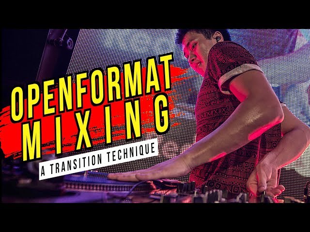How to Mix ANY GENRE like a PRO DJ! class=