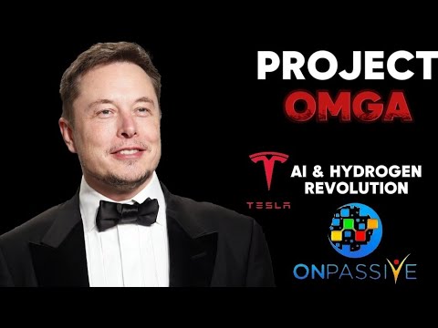 Elon Musk Project Omega | XRP | Artificial General Intelligence AGI