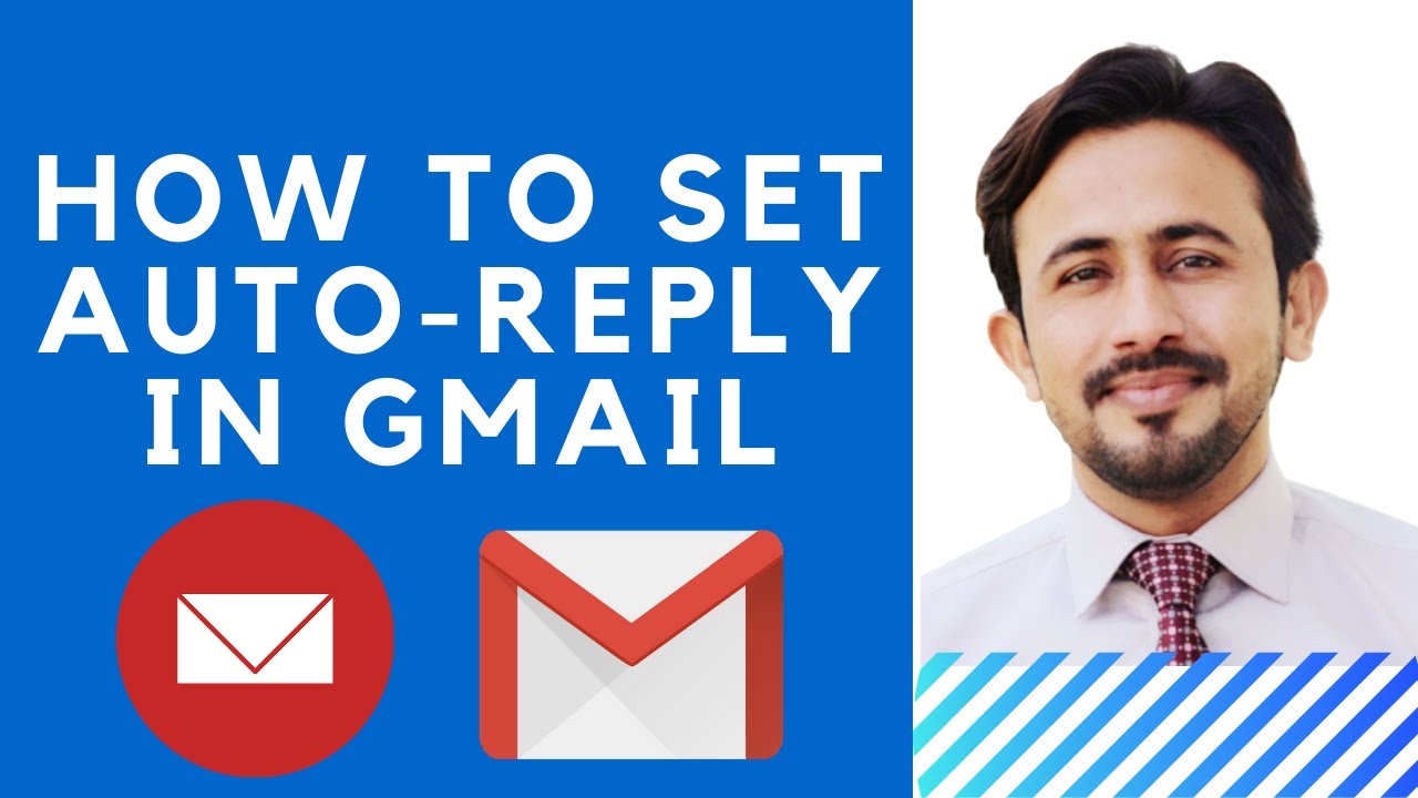 How To Setup Auto Reply In Gmail How To Use Auto Reply In Gmail In