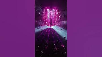 World Record Largest Laser Show 1 100 lasers   Verknipt ArenA 2025  360° Experience Show 06