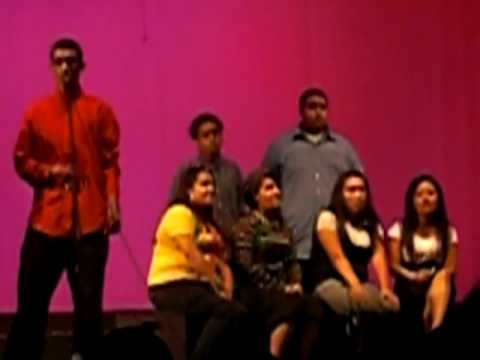 SAHS Pops Concert 2009: I'm Yours