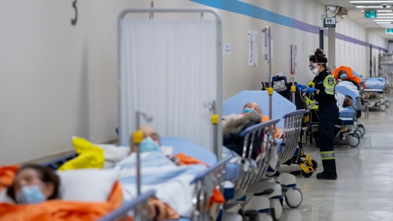 Ontario Health Minister says staff shortages are 'not unprecedented'