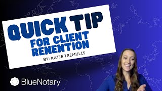 Retaining Clients When You Get a Call