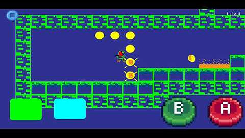 Pocket Game Developer - Save Humanity from glitch