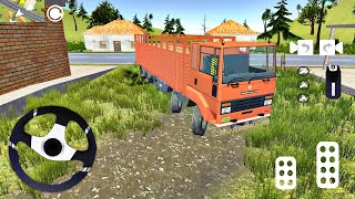 Best Truck Games 2026 - Heavy Cargo Transport Truck Offroad Driving Video Game - Android GamePlay screenshot 4