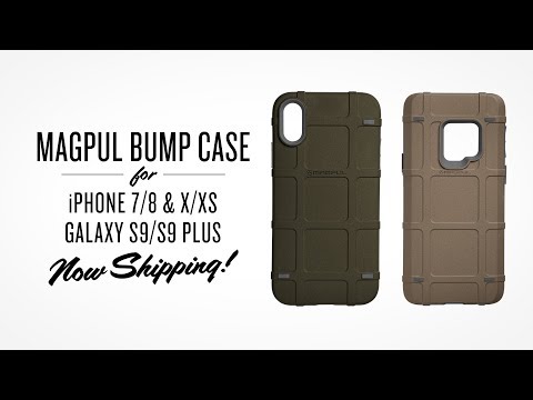 Magpul Bump Case Iphone X Xs