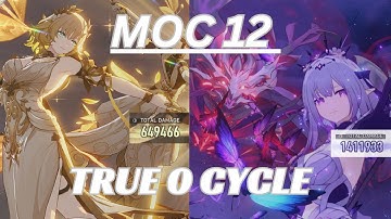 MOC 12 TRUE 0 CYCLE | v3.6
