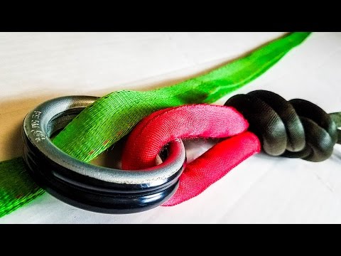 Video: How To Tie Leashes To Main Line