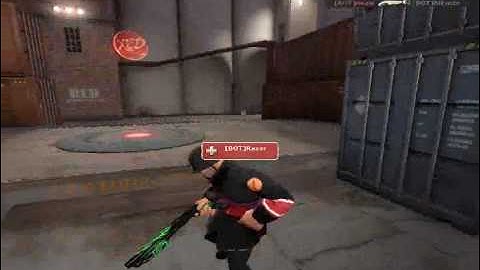 TF2 - RCBOT2 Unofficial 0.4.4 (cp_granary)