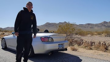 Bee R rev limiter type h2 honda s2000 ap1 2step