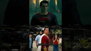 Superman Vs Marvel and DC #marvel #viral #trending #dc