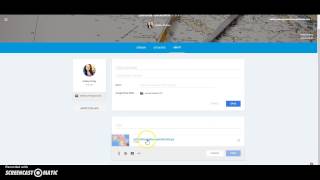 Google Classroom Staff Development Course