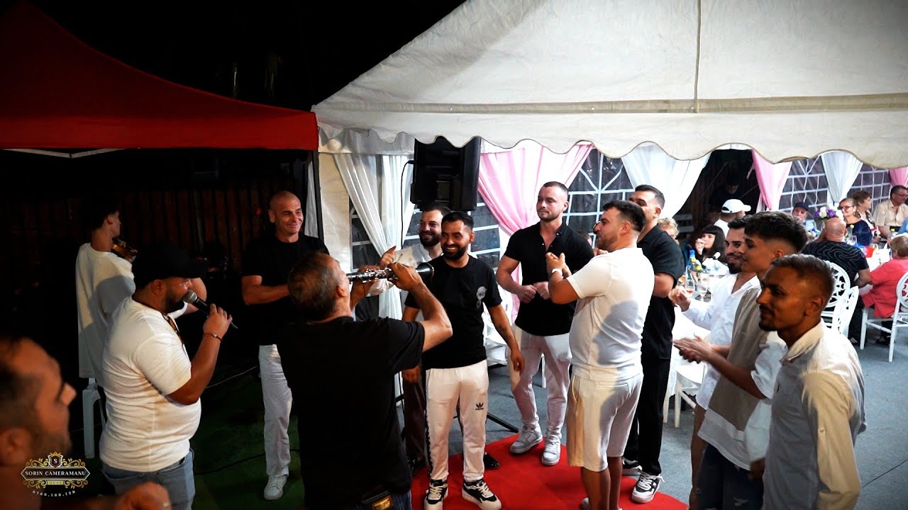 Botezul micutei Patricia Mihaela