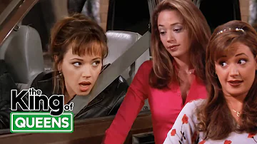 Carrie's No Nonsense Moments! | The King of Queens