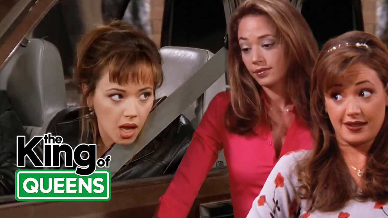 Carrie's No Nonsense Moments! | The King of Queens