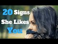 Signs She Likes You More Than A Friend