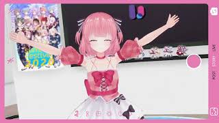 「【自己紹介動画】駆け出しアイドル爆誕【Vtuber】」のサムネイル