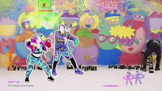 Just Dance 2022 unlimited  Bum Bum Tam Tam
