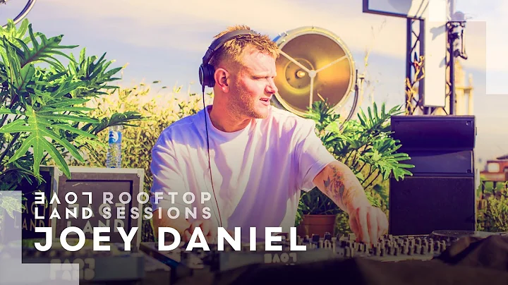 JOEY DANIEL at LOVELAND Rooftop Sessions | KINGSDAY APRIL 2020