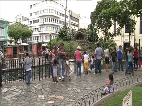 فيديو: أفضل مطاعم الإكوادور: Guayaquil