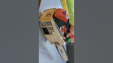 Stihl MS 200T Arborist/Top Handle Saw