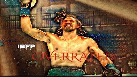 From Underrated to OVERRATED: Demetrius Andrade Story