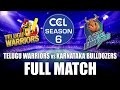 CCL 6 LIVE - Telugu Warriors vs Karnataka Bulldozers || Final Match - Full Match