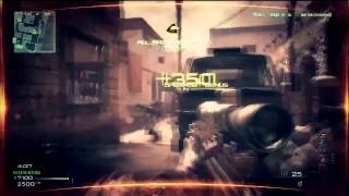 oiXeNu | MW3 Chill Edit | By oiXeNu
