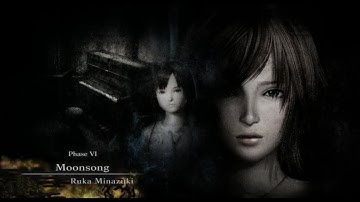 Fatal Frame: Mask of the Lunar Eclipse Phase 6 Full Walkthrough - Moonsong (Ruka Minazuki)