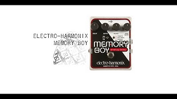 Electro-Harmonix Memory Boy Analog Delay
