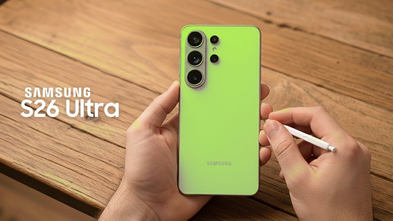 Samsung Galaxy S26 Ultra – Samsung’s AI Revolution Begins