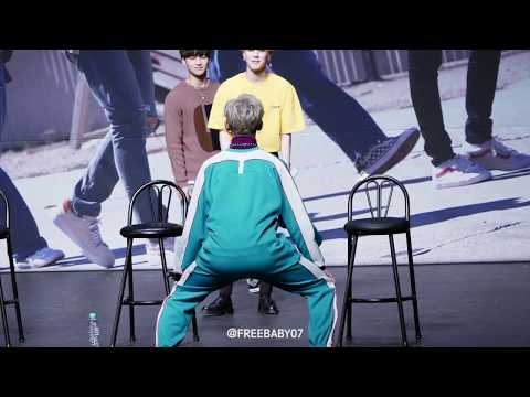 171021 GOT7 BamBam twerking