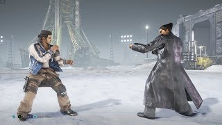 Lei — Max Damage BnB Combo (67 Damage) (No Rage)