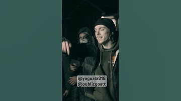 #HigherPower OUT NOW‼️🔥 video on @PublicGoatt channel 🗣️ #props #shorts #rap #music