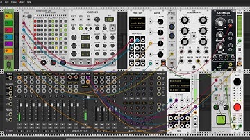 Arpeggiator Testing Part 2.