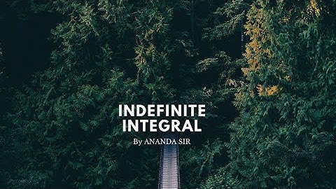 #4 INDEFINITE INTEGRAL,S N DEY MATHS, WBCHSE MATHEMATICS