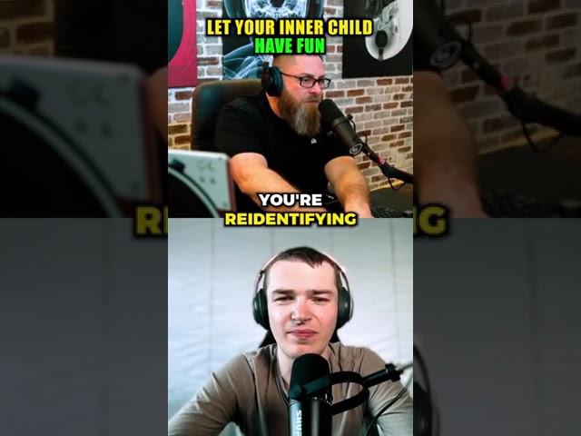🔥 Rediscover your Inner Child and be your purest self 🔥 Host Jay Hicks and guest Joseph Grable will