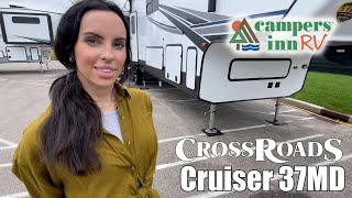 CrossRoads RV-Cruiser-CR37MD - by Campers Inn RV – The RVer’s Trusted Resource