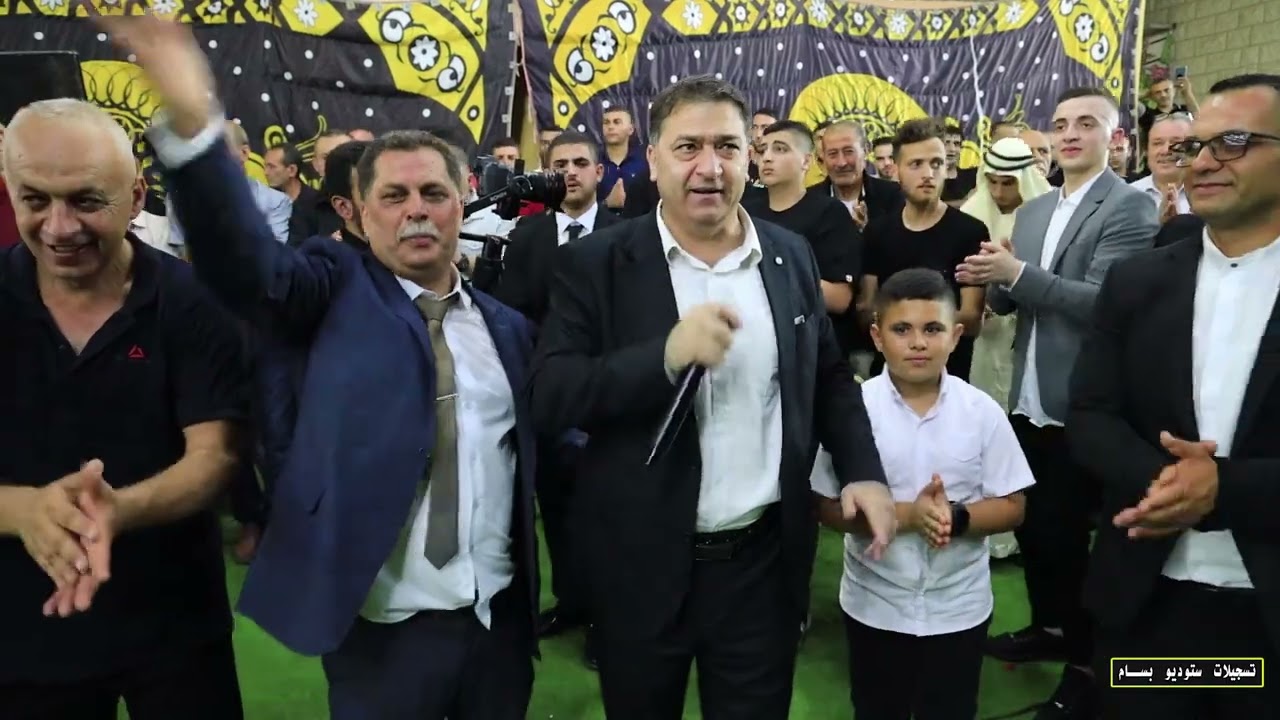 معن هيثم رداد-  السحجة العربيه - الفنان نعمان الجلماوي - بسام ستوديو برو عتيل