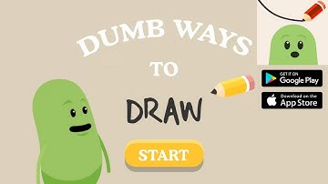 Dumb Ways To Draw (By Metro Trains) - iOS/ANDROID GAMEPLAY