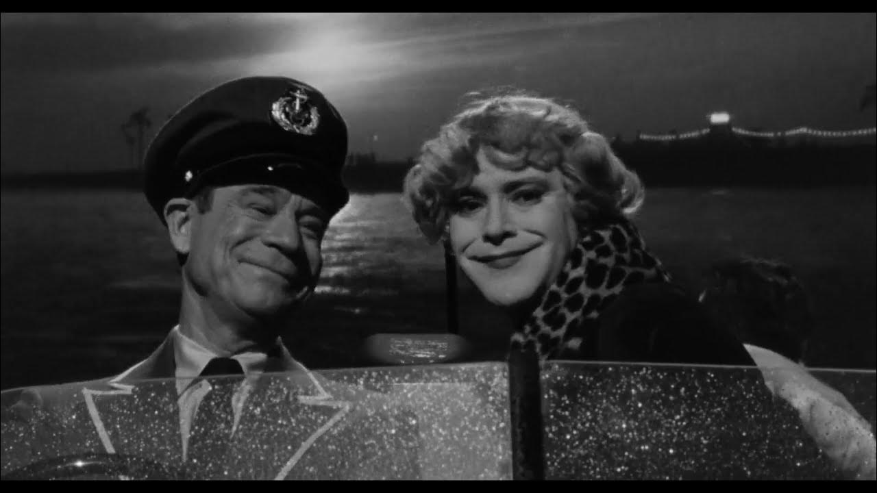 Джек леммон и тони кертис. Some like u. Мэрилин монро в джазе только девушки кадры. Some like u. В джазе только девушки (1959).