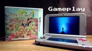 Rune Factory 4: Review