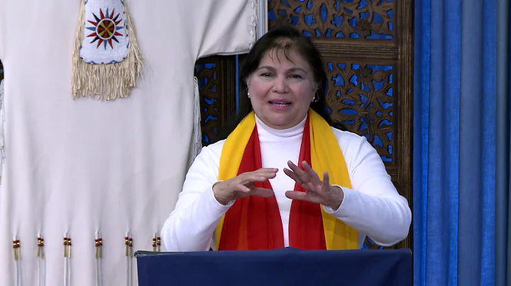 Billie Topa Tate: The Shamans Life Lessons